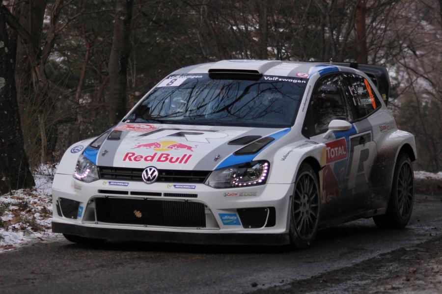 Volkswagen Polo R WRC Monte Carlo 2013 года  (фото 13 из 15)